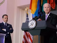 Chân dung Hunter Biden - 