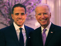 Chân dung Hunter Biden - 