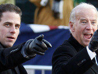Chân dung Hunter Biden - 
