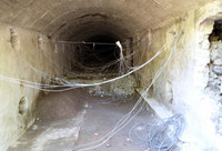 Những hình ảnh đầu tiên về quá trình Triều Tiên cho nổ bãi thử hạt nhân Punggye-ri