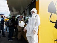 [Ảnh] Trải nghiệm rùng rợn khi tham quan 