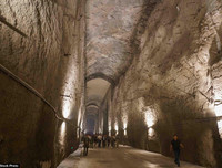 Giải mã thị trấn hạt nhân tối mật mang biệt danh 816 của Trung Quốc