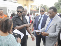 Ngắm dàn siêu xe của 