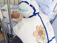 [Ảnh] Cuộc sống của những trẻ em bị cách ly do nhiễm Covid-19 ở Trung Quốc