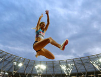 [Ảnh] Vận động viên nhảy xa hàng đầu của Nga tiết lộ từng bị gạ làm 