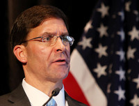 Mỹ rút gần 1 tỷ USD từ dự án đóng tàu Hải quân để xây dựng tường biên giới