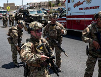 Mỹ rút gần 1 tỷ USD từ dự án đóng tàu Hải quân để xây dựng tường biên giới