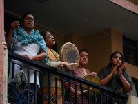 Nghịch cảnh khi Ấn Độ áp dụng lệnh giới nghiêm chống Covid-19 với 1,3 tỷ dân