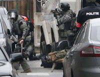 Những bức ảnh gợi lại ký ức bi thương vụ tấn công khủng bố Paris năm 2015