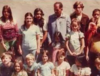 Những hình ảnh hiếm hoi về vụ bắt cóc lớn nhất trong lịch sử nước Mỹ