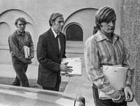 Những hình ảnh hiếm hoi về vụ bắt cóc lớn nhất trong lịch sử nước Mỹ