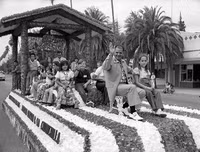 Những hình ảnh hiếm hoi về vụ bắt cóc lớn nhất trong lịch sử nước Mỹ