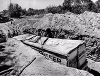 Những hình ảnh hiếm hoi về vụ bắt cóc lớn nhất trong lịch sử nước Mỹ