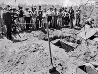 Những hình ảnh hiếm hoi về vụ bắt cóc lớn nhất trong lịch sử nước Mỹ