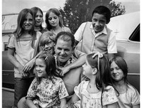 Những hình ảnh hiếm hoi về vụ bắt cóc lớn nhất trong lịch sử nước Mỹ