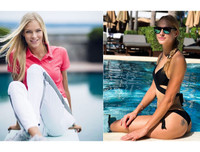 [Ảnh] Vận động viên nhảy xa hàng đầu của Nga tiết lộ từng bị gạ làm 