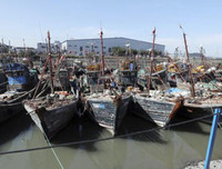 [Ảnh] Vụ hải táng 3 thuyền viên thổi bùng căng thẳng ngoại giao Indonesia - Trung Quốc