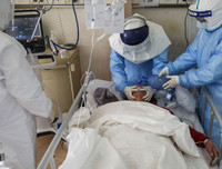 [Ảnh] Vụ hải táng 3 thuyền viên thổi bùng căng thẳng ngoại giao Indonesia - Trung Quốc