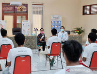 [Ảnh] Vụ hải táng 3 thuyền viên thổi bùng căng thẳng ngoại giao Indonesia - Trung Quốc