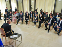 Truyền thông Mỹ: Nga mâu thuẫn trong các tuyên bố về dịch Covid-19