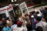 [ẢNH] Thảm kịch gia đình có 7 đứa trẻ cụt chân - phần nổi của 