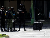 [ẢNH] Cận cảnh vụ Cảnh sát trưởng Mexico City bị ám sát giữa đường phố Thủ đô