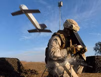 Máy bay không người lái cảm tử - loại vũ khí ngày càng đáng sợ