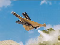 Máy bay không người lái cảm tử - loại vũ khí ngày càng đáng sợ