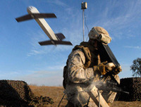 Máy bay không người lái cảm tử - loại vũ khí ngày càng đáng sợ