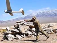 Máy bay không người lái cảm tử - loại vũ khí ngày càng đáng sợ