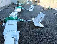 Máy bay không người lái cảm tử - loại vũ khí ngày càng đáng sợ