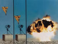 Máy bay không người lái cảm tử - loại vũ khí ngày càng đáng sợ