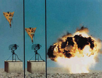 Máy bay không người lái cảm tử - loại vũ khí ngày càng đáng sợ