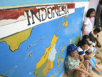 Indonesia: 1 tháng rưỡi từ 