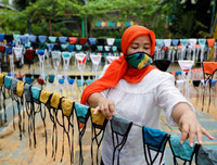 Indonesia: 1 tháng rưỡi từ 