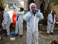 Indonesia: 1 tháng rưỡi từ 