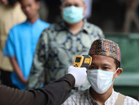 Indonesia: 1 tháng rưỡi từ 