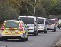 Toàn cảnh cuộc điều tra vụ 39 thi thể trong xe đông lạnh ở Anh