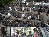 [Ảnh] Beslan tưởng nhớ 334 nạn nhân vụ thảm sát vào ngày khai giảng cách đây 15 năm