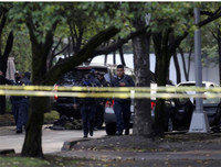 [ẢNH] Cận cảnh vụ Cảnh sát trưởng Mexico City bị ám sát giữa đường phố Thủ đô