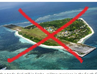 Mỹ thay đổi chiến lược mới để ứng phó với Trung Quốc ở Biển Đông