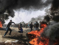 [Ảnh] Ngỡ ngàng Gaza - dải đất bí ẩn đóng cửa hoàn toàn với khách du lịch