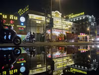 Thiên đường du lịch biển đảo Campuchia biến thành thủ phủ sòng bạc Trung Quốc như thế nào?