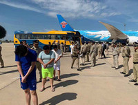 Thiên đường du lịch biển đảo Campuchia biến thành thủ phủ sòng bạc Trung Quốc như thế nào?