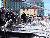 Thiên đường du lịch biển đảo Campuchia biến thành thủ phủ sòng bạc Trung Quốc như thế nào?