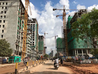 Thiên đường du lịch biển đảo Campuchia biến thành thủ phủ sòng bạc Trung Quốc như thế nào?