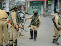 [Ảnh] Cuộc sống thường ngày ở Kashmir, nơi 