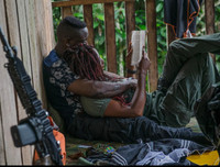 [Ảnh] Hậu trường cuộc sống thực của các đội nữ quân nhân, chiến binh nổi tiếng thế giới