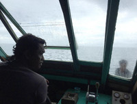 [Ảnh] Vụ hải táng 3 thuyền viên thổi bùng căng thẳng ngoại giao Indonesia - Trung Quốc