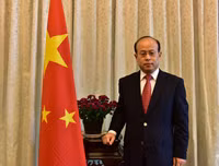 [Ảnh] Vụ hải táng 3 thuyền viên thổi bùng căng thẳng ngoại giao Indonesia - Trung Quốc